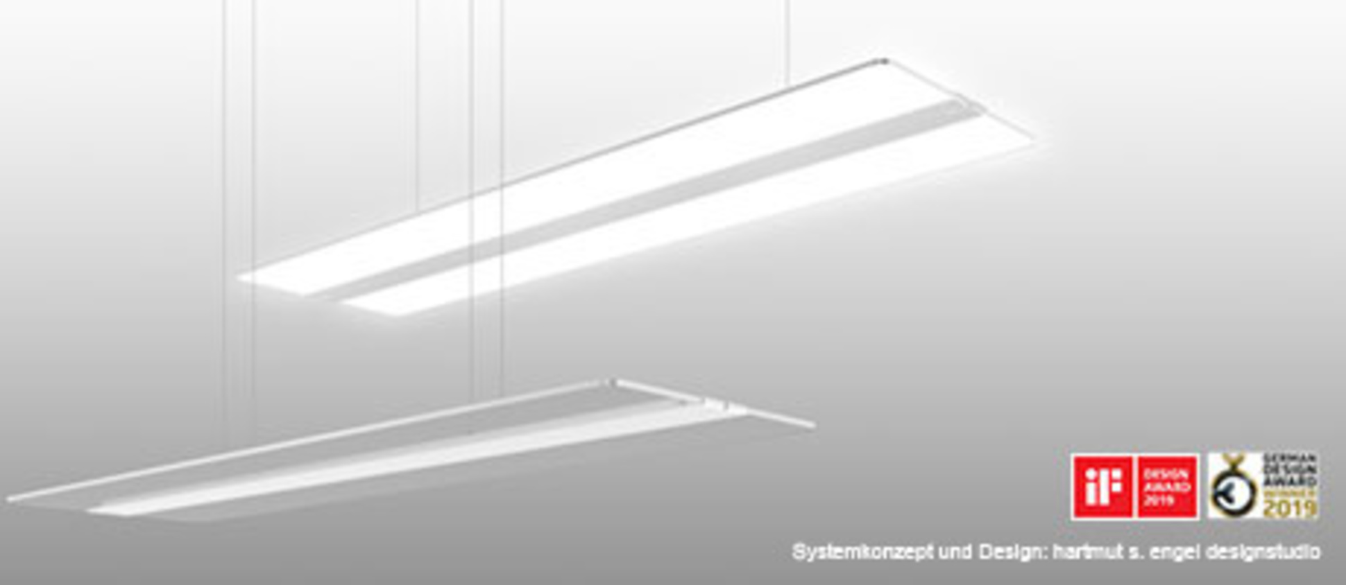 TWINDOT Pendelleuchten-Serie bei Elektro Burkart GmbH in Künzell